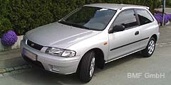 Mazda Familia июнь 1994 - май 1998 Хэтчбэк